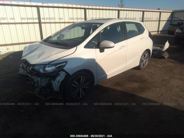 Photo 1 VIN: 3HGGK5H82FM754380 - HONDA FIT 