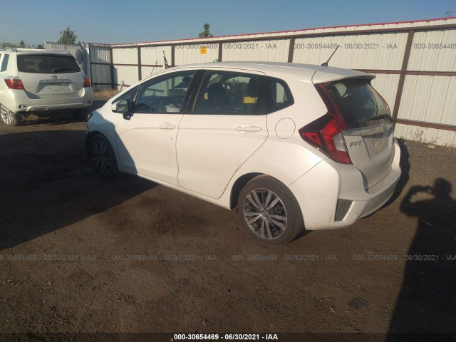 Photo 2 VIN: 3HGGK5H82FM754380 - HONDA FIT 