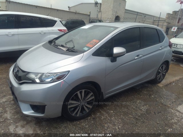 Photo 1 VIN: 3HGGK5H82FM757294 - HONDA FIT 