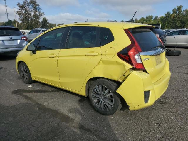 Photo 1 VIN: 3HGGK5H82FM758686 - HONDA FIT EX 