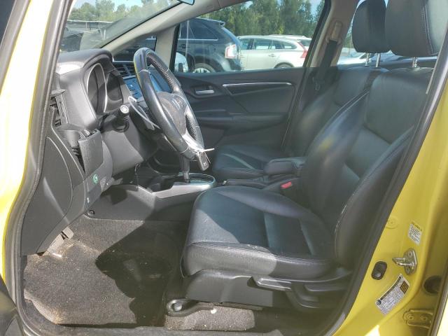 Photo 6 VIN: 3HGGK5H82FM758686 - HONDA FIT EX 