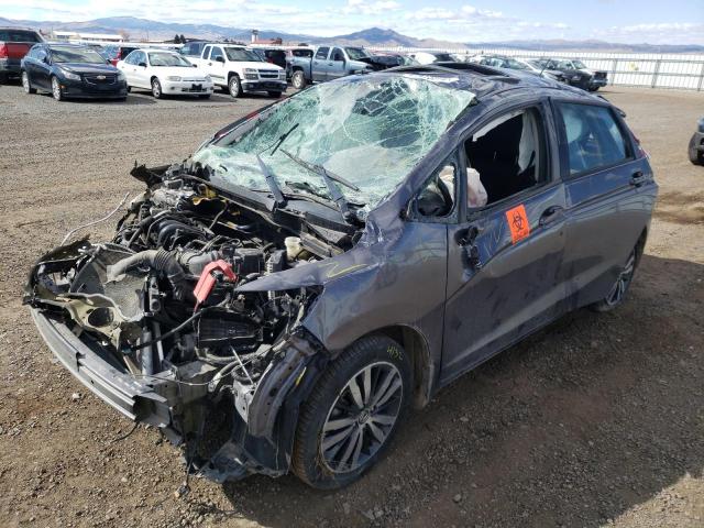 Photo 1 VIN: 3HGGK5H82FM759871 - HONDA FIT EX 