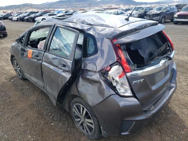 Photo 2 VIN: 3HGGK5H82FM759871 - HONDA FIT EX 