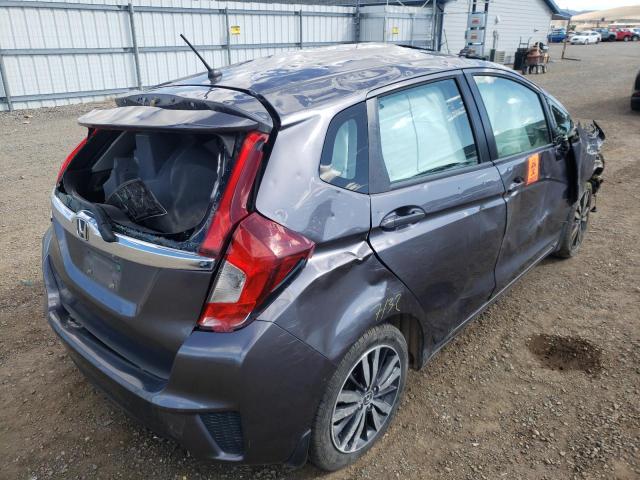 Photo 3 VIN: 3HGGK5H82FM759871 - HONDA FIT EX 