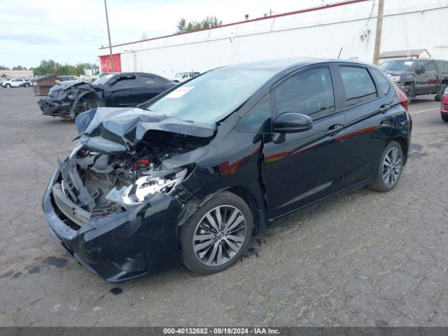 Photo 1 VIN: 3HGGK5H82FM759952 - HONDA FIT 