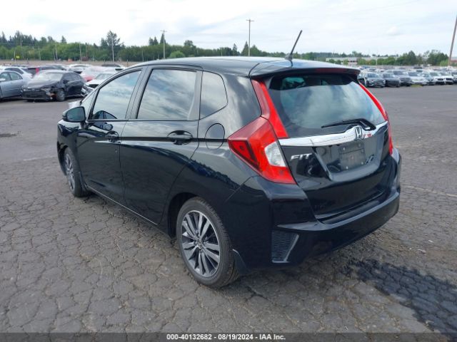 Photo 2 VIN: 3HGGK5H82FM759952 - HONDA FIT 