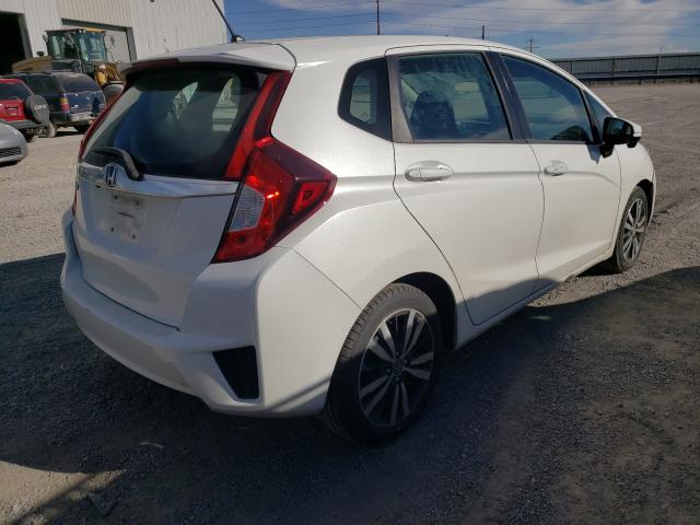 Photo 3 VIN: 3HGGK5H82FM764147 - HONDA FIT EX 