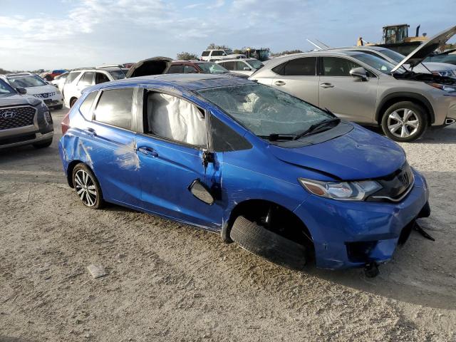 Photo 3 VIN: 3HGGK5H82FM766805 - HONDA FIT EX 