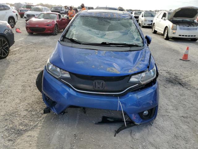 Photo 4 VIN: 3HGGK5H82FM766805 - HONDA FIT EX 