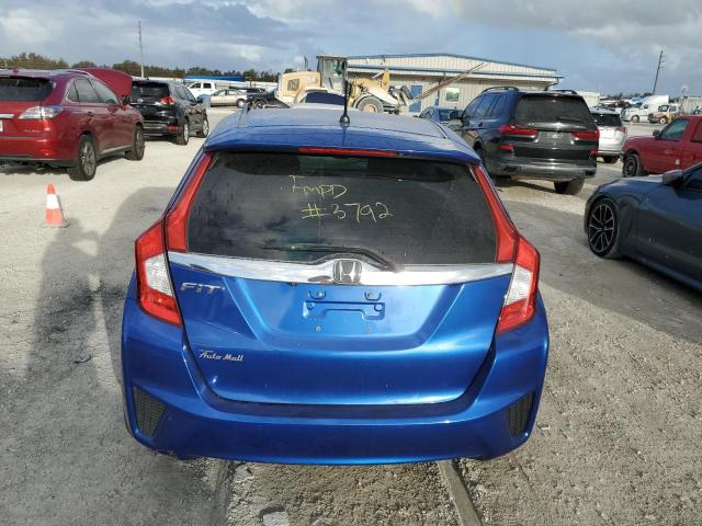 Photo 5 VIN: 3HGGK5H82FM766805 - HONDA FIT EX 