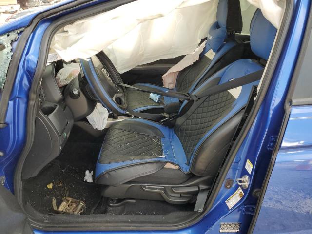 Photo 6 VIN: 3HGGK5H82FM766805 - HONDA FIT EX 