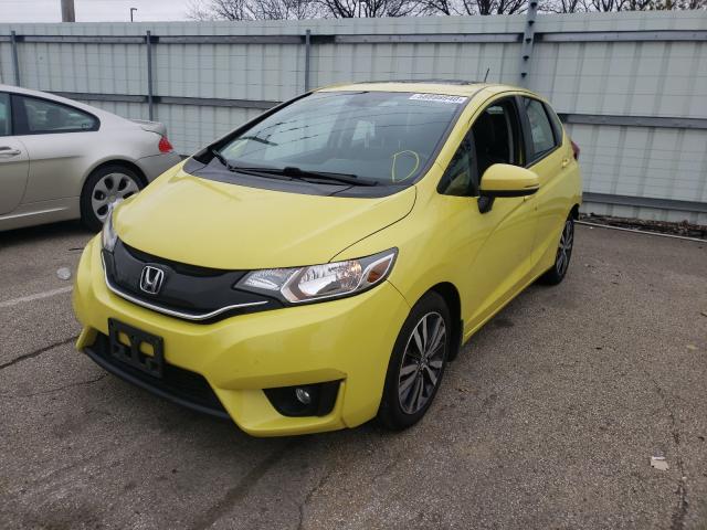 Photo 1 VIN: 3HGGK5H82FM768943 - HONDA FIT EX 