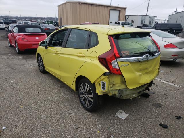 Photo 2 VIN: 3HGGK5H82FM768943 - HONDA FIT EX 