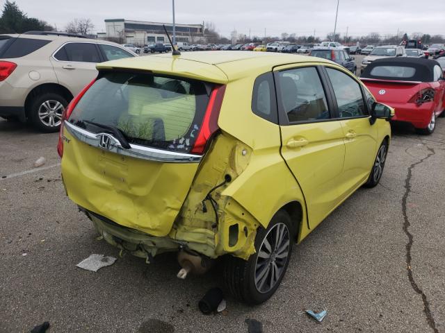 Photo 3 VIN: 3HGGK5H82FM768943 - HONDA FIT EX 