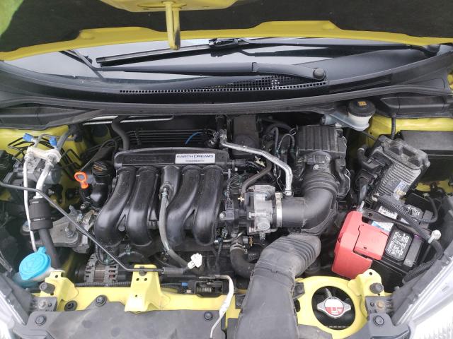 Photo 6 VIN: 3HGGK5H82FM768943 - HONDA FIT EX 