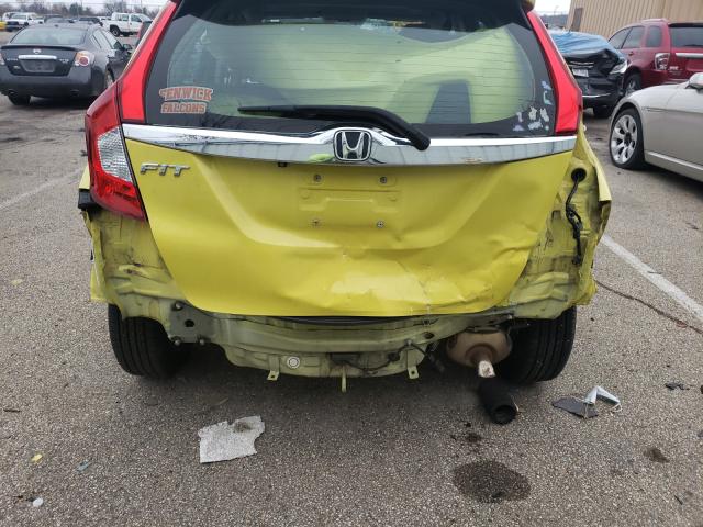 Photo 8 VIN: 3HGGK5H82FM768943 - HONDA FIT EX 