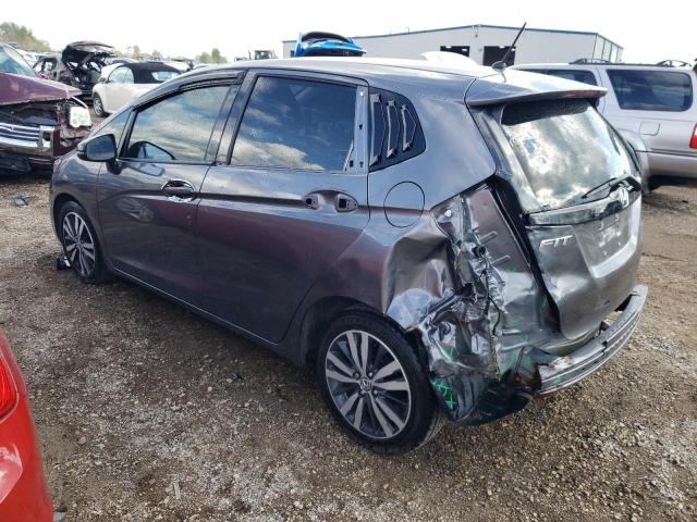 Photo 1 VIN: 3HGGK5H82FM770255 - HONDA FIT EX 