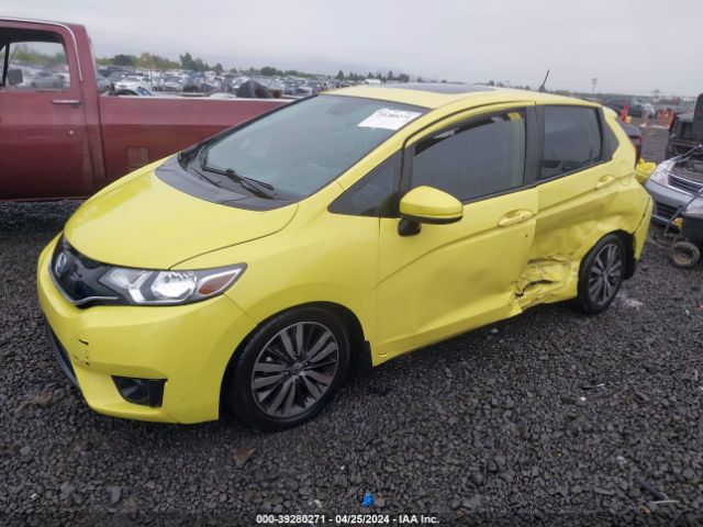 Photo 1 VIN: 3HGGK5H82FM770532 - HONDA FIT 