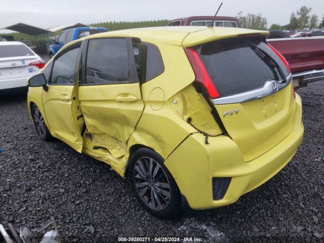 Photo 2 VIN: 3HGGK5H82FM770532 - HONDA FIT 