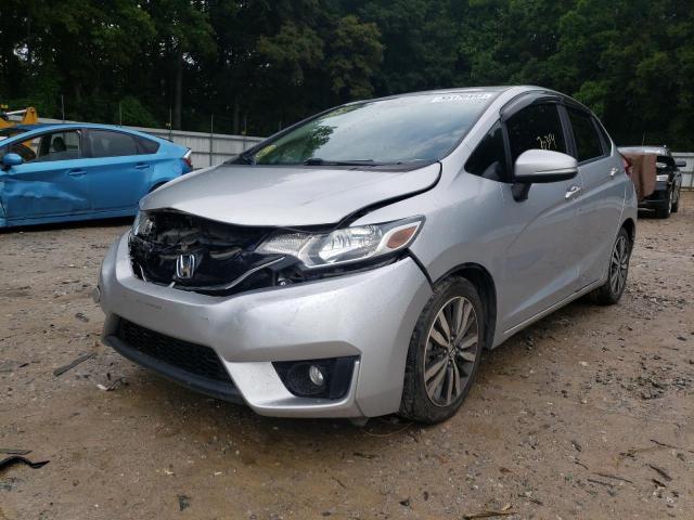 Photo 1 VIN: 3HGGK5H82FM772992 - HONDA FIT EX 