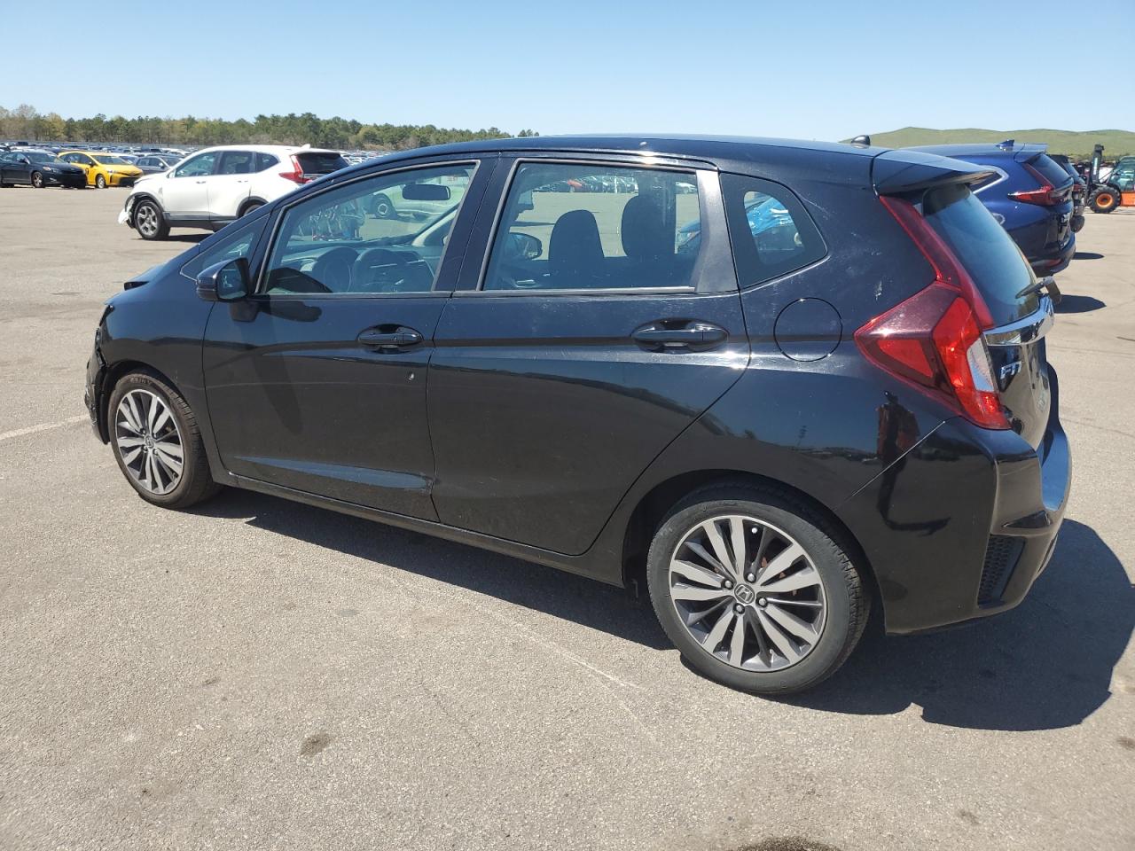 Photo 1 VIN: 3HGGK5H82FM773690 - HONDA FIT 