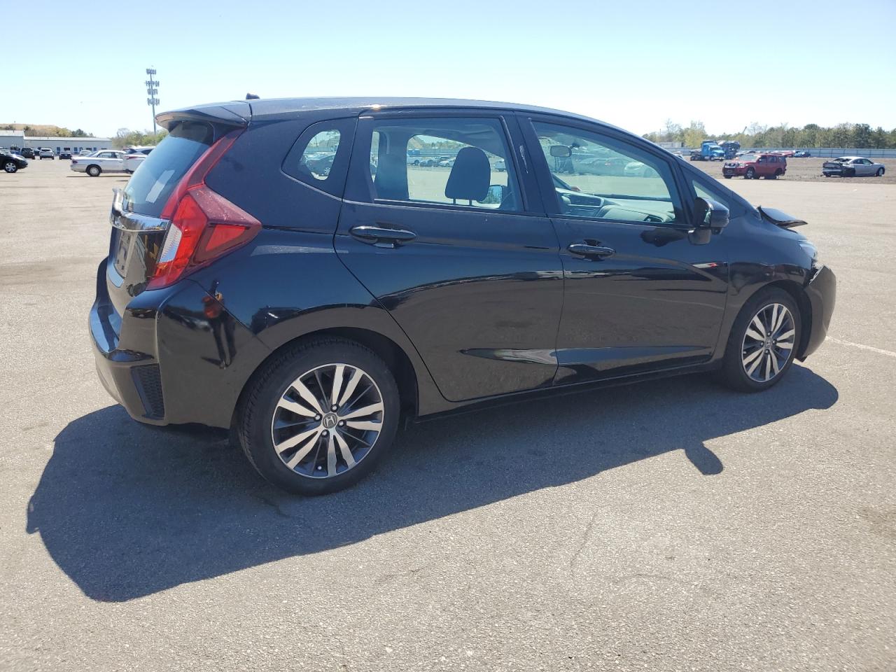 Photo 2 VIN: 3HGGK5H82FM773690 - HONDA FIT 