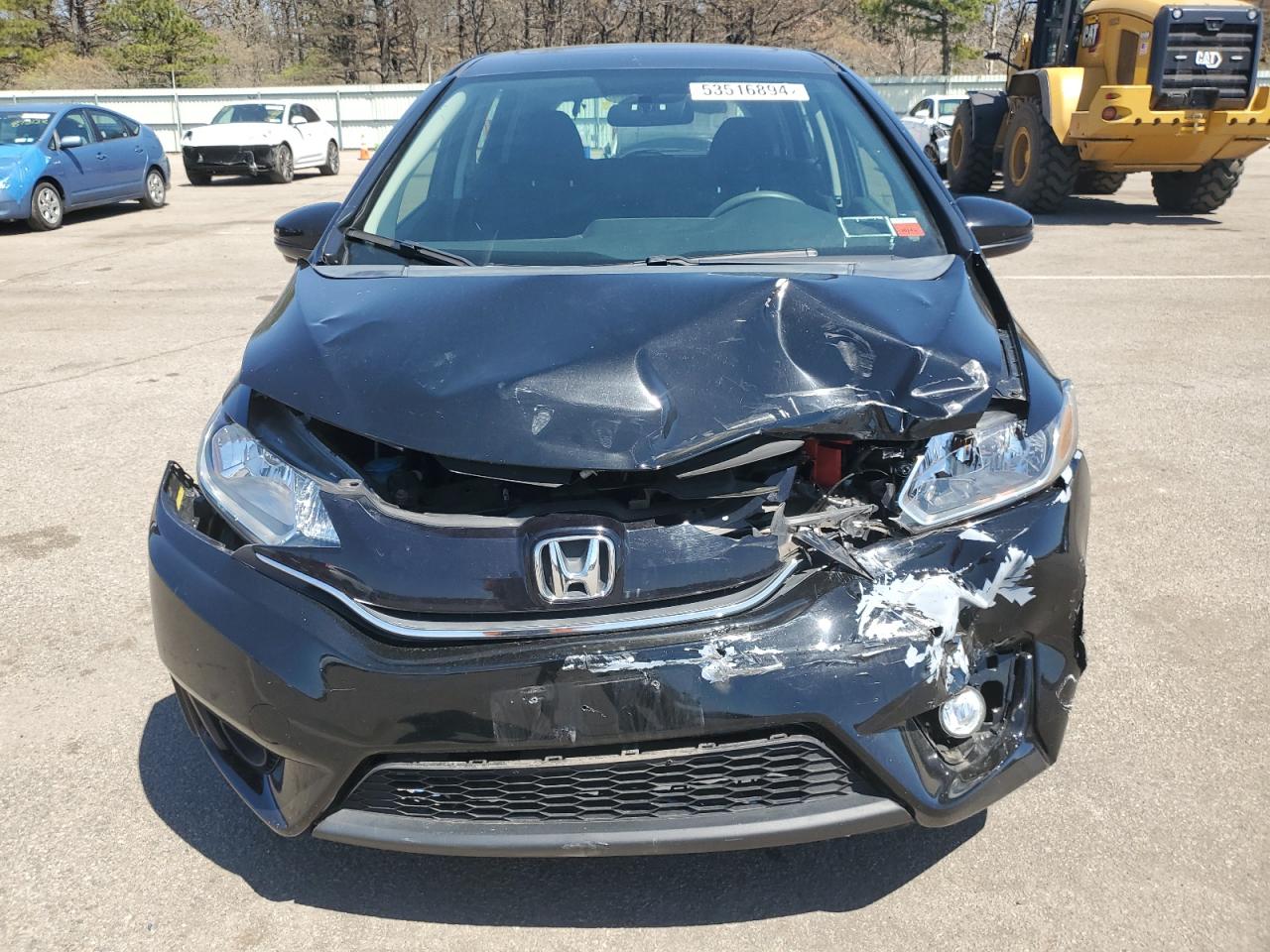 Photo 4 VIN: 3HGGK5H82FM773690 - HONDA FIT 