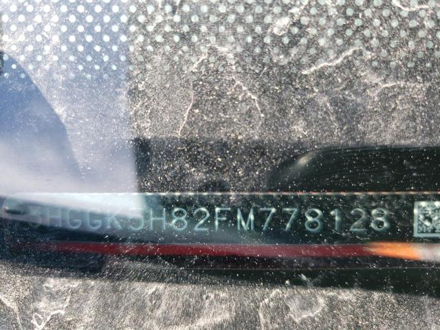 Photo 11 VIN: 3HGGK5H82FM778128 - HONDA FIT EX 