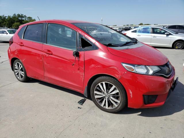 Photo 3 VIN: 3HGGK5H82FM778128 - HONDA FIT EX 