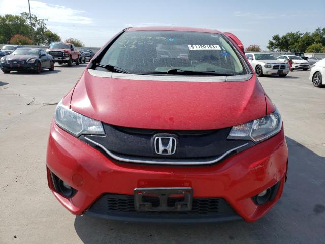 Photo 4 VIN: 3HGGK5H82FM778128 - HONDA FIT EX 