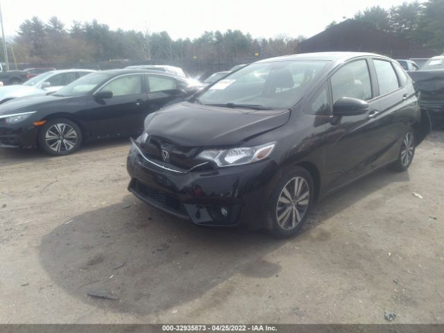 Photo 1 VIN: 3HGGK5H82GM700286 - HONDA FIT 