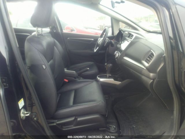 Photo 4 VIN: 3HGGK5H82GM700286 - HONDA FIT 