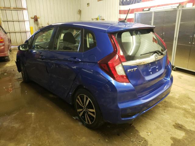 Photo 2 VIN: 3HGGK5H82JM708587 - HONDA FIT EX 