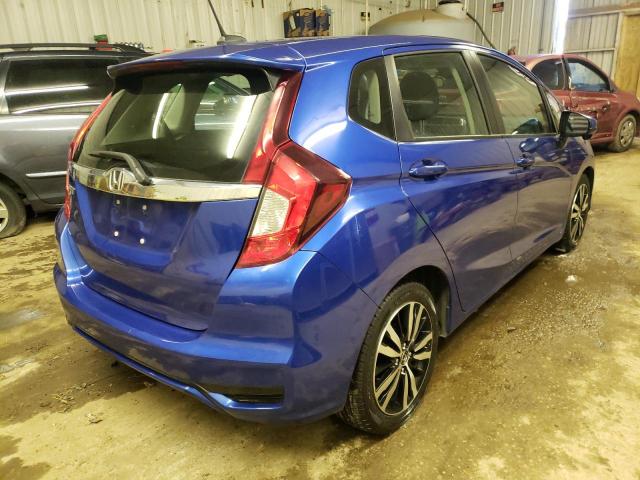 Photo 3 VIN: 3HGGK5H82JM708587 - HONDA FIT EX 