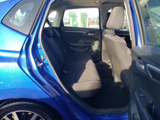 Photo 5 VIN: 3HGGK5H82JM708587 - HONDA FIT EX 