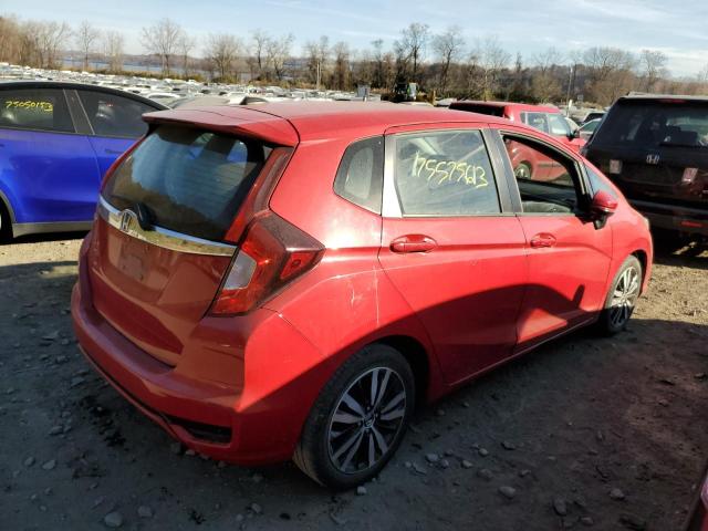 Photo 2 VIN: 3HGGK5H82JM711120 - HONDA FIT 