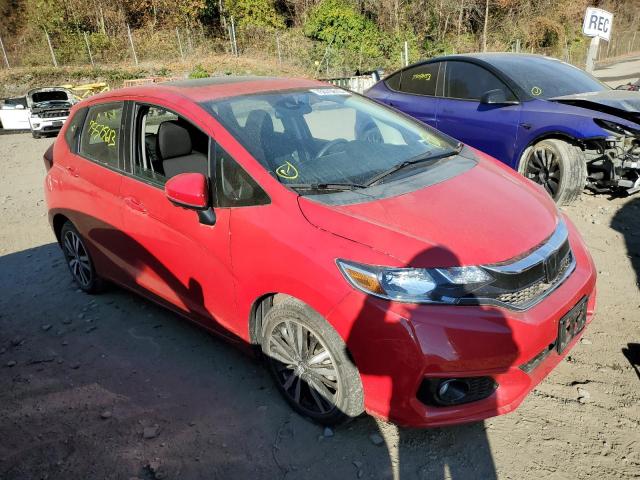 Photo 3 VIN: 3HGGK5H82JM711120 - HONDA FIT 