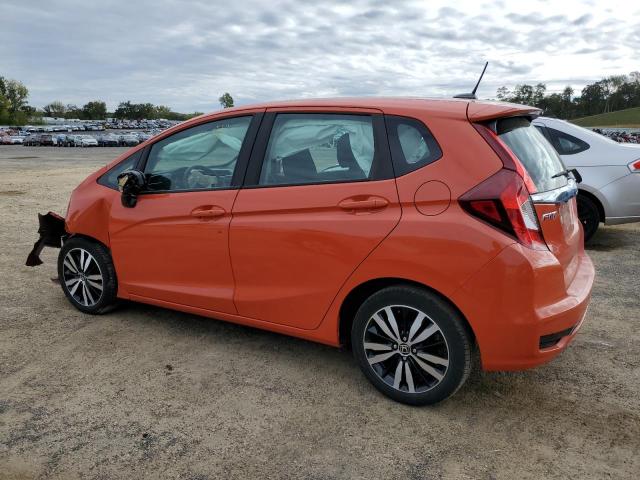 Photo 1 VIN: 3HGGK5H82JM713336 - HONDA FIT EX 