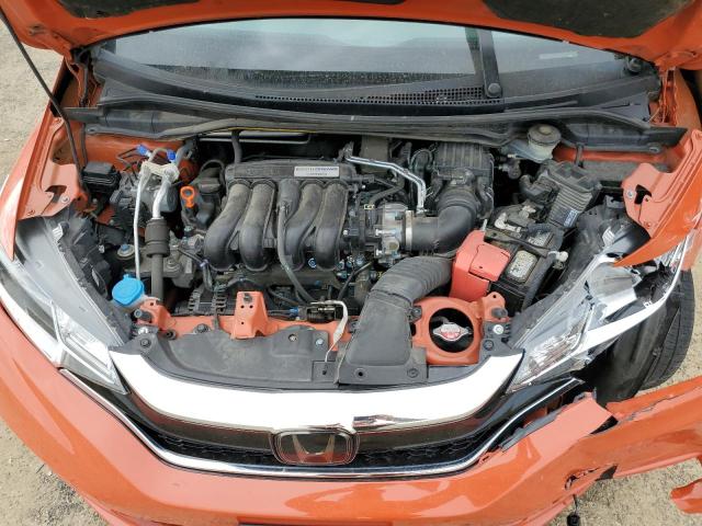 Photo 10 VIN: 3HGGK5H82JM713336 - HONDA FIT EX 