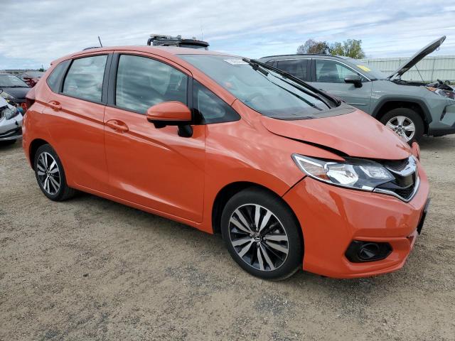 Photo 3 VIN: 3HGGK5H82JM713336 - HONDA FIT EX 