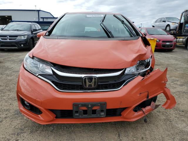 Photo 4 VIN: 3HGGK5H82JM713336 - HONDA FIT EX 