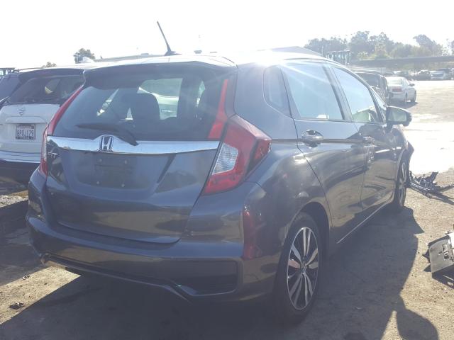 Photo 3 VIN: 3HGGK5H82JM714096 - HONDA FIT EX 