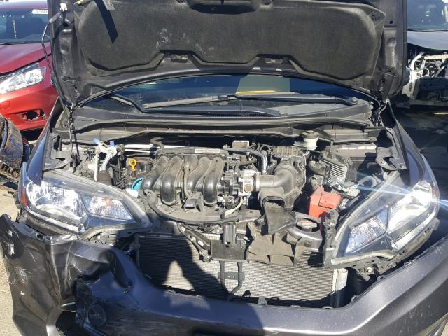 Photo 6 VIN: 3HGGK5H82JM714096 - HONDA FIT EX 