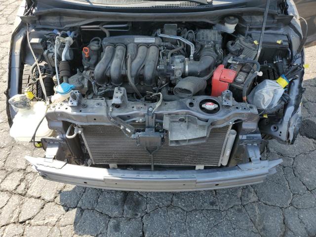 Photo 10 VIN: 3HGGK5H82JM719895 - HONDA FIT EX 