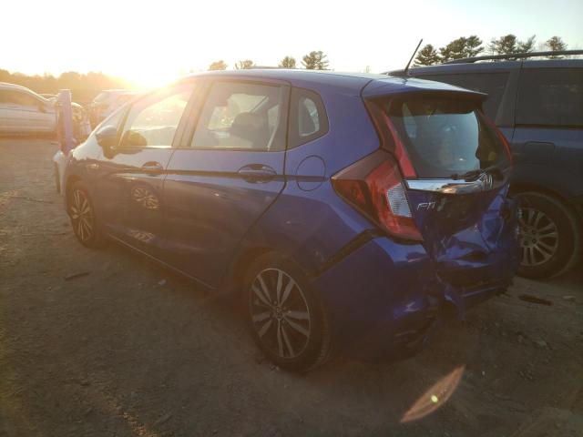 Photo 2 VIN: 3HGGK5H82JM728919 - HONDA FIT EX 