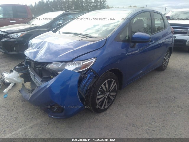 Photo 1 VIN: 3HGGK5H82JM730847 - HONDA FIT 