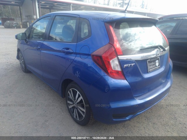 Photo 2 VIN: 3HGGK5H82JM730847 - HONDA FIT 