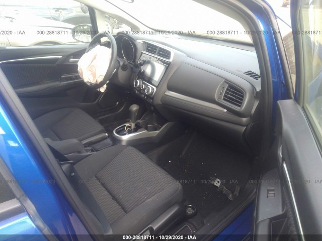 Photo 4 VIN: 3HGGK5H82JM730847 - HONDA FIT 