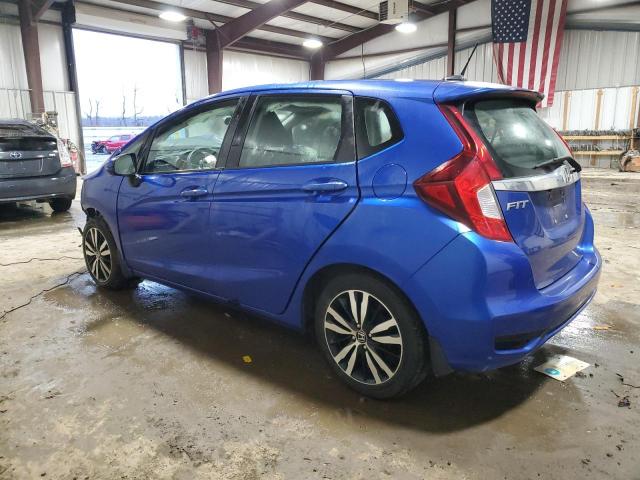 Photo 1 VIN: 3HGGK5H82JM731500 - HONDA FIT 