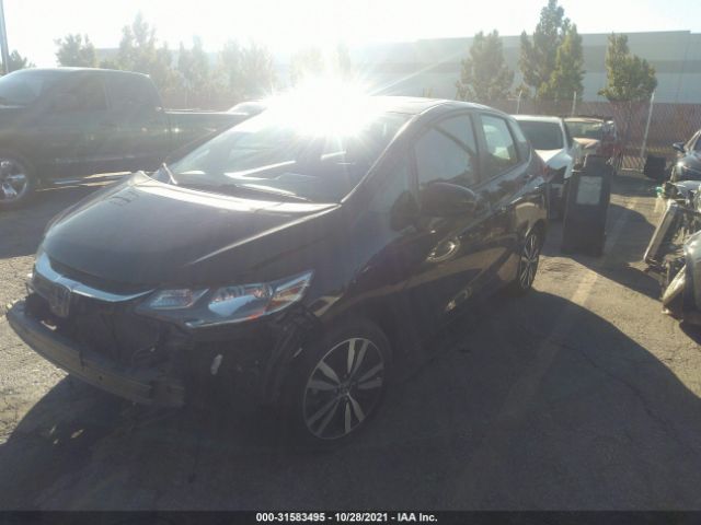 Photo 1 VIN: 3HGGK5H82JM732081 - HONDA FIT 